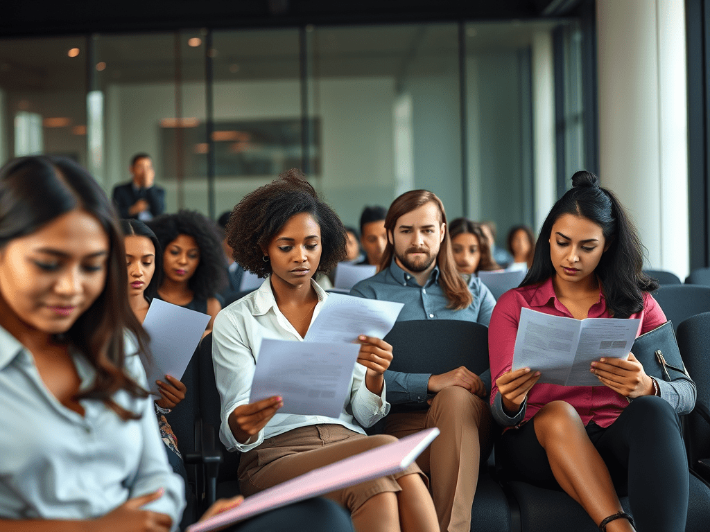 Top Job Interview Mistakes to&nbsp;Avoid