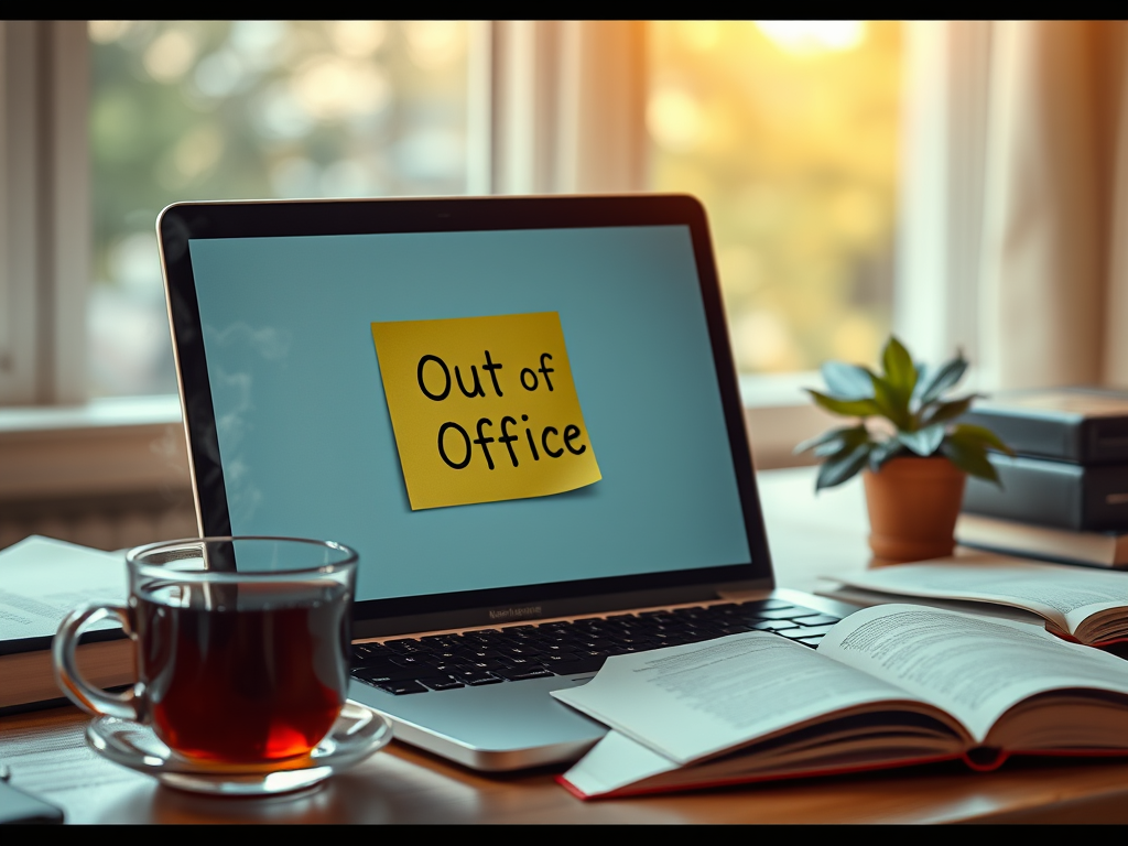 Why You Should Embrace Time Off from Work